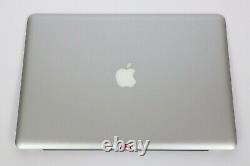 Apple MacBook Pro 15 A1286 2012 LCD Screen Display Assembly Glossy Grade B
