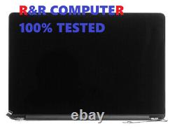 Apple MacBook Pro 15 A1398 EMC 2673 2012 2013 LCD Screen Display Assembly A