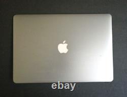 Apple MacBook Pro 15 A1398 Late 2013 2014 LCD LED Display Assembly GRADE B/B