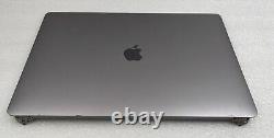 Apple MacBook Pro 15 Display LCD Screen 2018 2019 SILVER