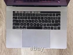 Apple MacBook Pro 15 Intel Core i7 16 GB 512GB BROKEN SCREEN