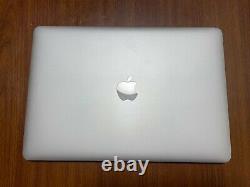 Apple MacBook Pro 15 Mid 2015 Core i7 2.8GHZ 512GB 16GB EXCELLENT NEW SCREEN