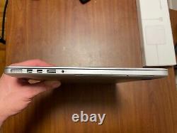 Apple MacBook Pro 15 Mid 2015 Core i7 2.8GHZ 512GB 16GB EXCELLENT NEW SCREEN