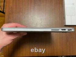 Apple MacBook Pro 15 Mid 2015 Core i7 2.8GHZ 512GB 16GB EXCELLENT NEW SCREEN