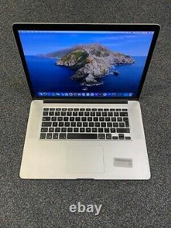 Apple MacBook Pro 15 Retina (2012) i7 2.3GHz 8GB 256GB ALT KEYS/SCREEN WEAR