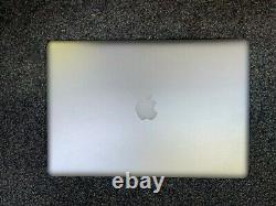 Apple MacBook Pro 15 Retina (2012) i7 2.3GHz 8GB 256GB ALT KEYS/SCREEN WEAR