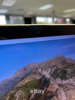 Apple MacBook Pro 15 Retina (2012) i7 2.6GHz 16GB 768GB Alt Keys/Blue Screen