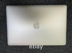 Apple MacBook Pro 15 Retina (2013) i7 2.7GHz 16GB 512gb SSD Screen Wear