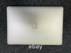 Apple MacBook Pro 15 Retina (2014) 2.2Ghz i7 16GB 256GB Screen Wear / Battery