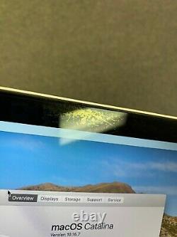 Apple MacBook Pro 15 Retina (Late 2013) i7 2.4GHz 8GB 256GB Light Screen Wear