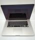 Apple MacBook Pro 15 Retina Screen Display Chassis 2014 A1398 EMC 2881 SILVER