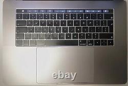 Apple MacBook Pro 15 Touch Bar 2.2GHz i7 256GB (Space Grey) Screen Damage