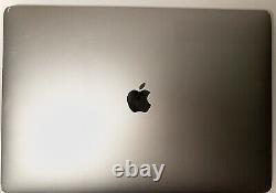 Apple MacBook Pro 15 Touch Bar 2.2GHz i7 256GB (Space Grey) Screen Damage