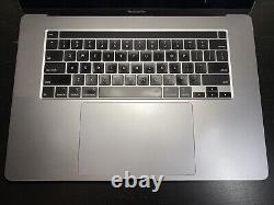 Apple MacBook Pro 16' 2019 A2141 For Parts Excellent Screen And Body