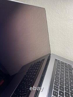 Apple MacBook Pro 16' 2019 A2141 For Parts Excellent Screen And Body