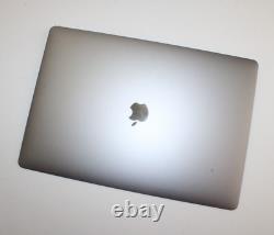 Apple MacBook Pro 16 2019 LCD Screen Display Assembly SpaceGray A2141 MVVL2LL/A