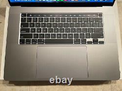 Apple MacBook Pro 16 4TB SSD, i9 9th Gen 2.40 GHz, 64GB Ram, 5500M 8gb GDDR6