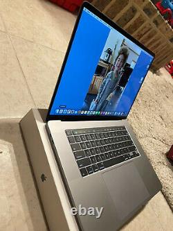 Apple MacBook Pro 16 4TB SSD, i9 9th Gen 2.40 GHz, 64GB Ram, 5500M 8gb GDDR6