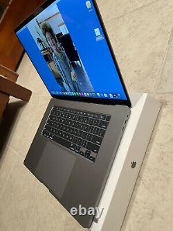 Apple MacBook Pro 16 4TB SSD, i9 9th Gen 2.40 GHz, 64GB Ram, 5500M 8gb GDDR6