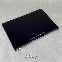 Apple MacBook Pro 16 A2141 2019 OEM LCD Display Screen Assembly Space Gray