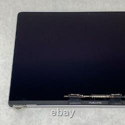 Apple MacBook Pro 16 A2141 2019 OEM LCD Display Screen Assembly Space Gray