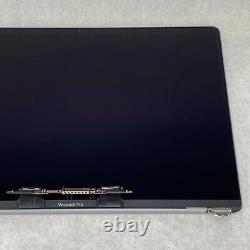 Apple MacBook Pro 16 A2141 2019 OEM LCD Display Screen Assembly Space Gray