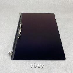 Apple MacBook Pro 16 A2141 2019 OEM LCD Display Screen Assembly Space Gray