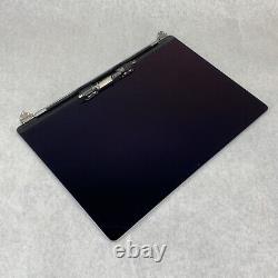 Apple MacBook Pro 16 A2141 2019 OEM LCD Display Screen Assembly Space Gray