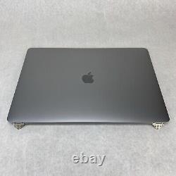 Apple MacBook Pro 16 A2141 2019 OEM LCD Display Screen Assembly Space Gray