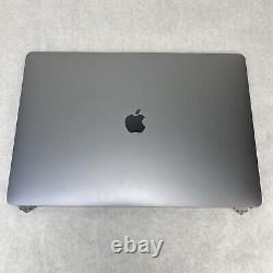 Apple MacBook Pro 16 A2141 2019 OEM LCD Display Screen Assembly Space Gray