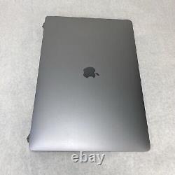 Apple MacBook Pro 16 A2141 2019 OEM LCD Display Screen Assembly Space Gray