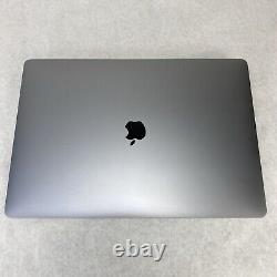 Apple MacBook Pro 16 A2141 2019 OEM LCD Display Screen Assembly Space Gray