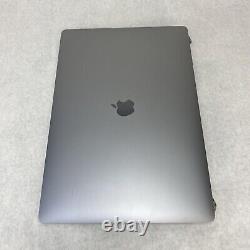 Apple MacBook Pro 16 A2141 2019 OEM LCD Display Screen Assembly Space Gray