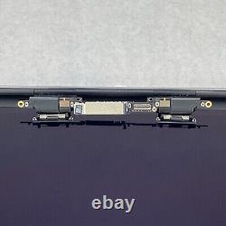 Apple MacBook Pro 16 A2141 2019 OEM LCD Display Screen Assembly Space Gray