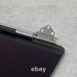 Apple MacBook Pro 16 A2141 2019 OEM LCD Display Screen Assembly Space Gray