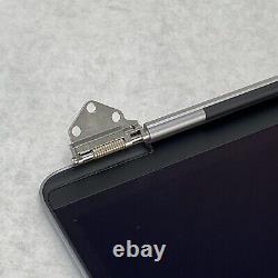 Apple MacBook Pro 16 A2141 2019 OEM LCD Display Screen Assembly Space Gray