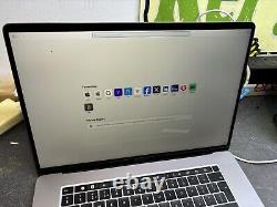 Apple MacBook Pro 16 A2141 2019 Retina LCD Screen Display Assembly GREY VGC