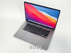 Apple MacBook Pro (16-inch 2019) 2.3 GHz i9 / 32GB RAM / 2TB SSD / AMD 5500M 8GB