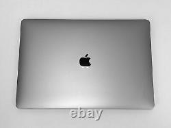 Apple MacBook Pro (16-inch 2019) 2.4 GHz i9 / 32GB / 2TB SSD / AMD 5500M 8GB