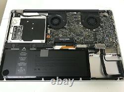 Apple MacBook Pro 17-Inch screen Core 2 Duo 2.8 GHz Mid 2009