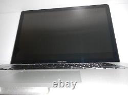 Apple MacBook Pro 17 LCD Screen with Lid & Top Case Keyboard Assembly 2010