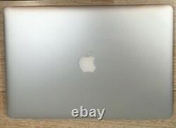 Apple MacBook Pro 2014 15 Retina i7 2.5GHz 16GB RAM 512GB SSD Screen Stain