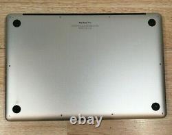 Apple MacBook Pro 2014 15 Retina i7 2.5GHz 16GB RAM 512GB SSD Screen Stain