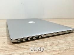 Apple MacBook Pro 2014 15 Retina i7 2.5GHz 16GB RAM 512GB SSD Screen Stain