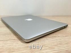 Apple MacBook Pro 2014 15 Retina i7 2.5GHz 16GB RAM 512GB SSD Screen Stain