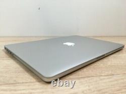 Apple MacBook Pro 2014 15 Retina i7 2.5GHz 16GB RAM 512GB SSD Screen Stain