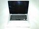 Apple MacBook Pro A1278 2010 13 Core 2 Duo 2.4GHz 4GB 0HD Screen Issues AS-IS