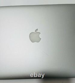Apple MacBook Pro A1398 15 Retina LCD Screen Assembly Early 2013 EMC 2673