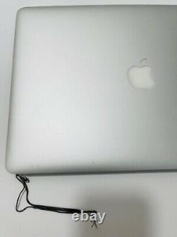 Apple MacBook Pro A1398 15 Retina LCD Screen Assembly Early 2013 EMC 2673