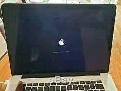Apple MacBook Pro A1398 Laptop Screen Retina Display 15 LCD Mid 2012 Early 2013